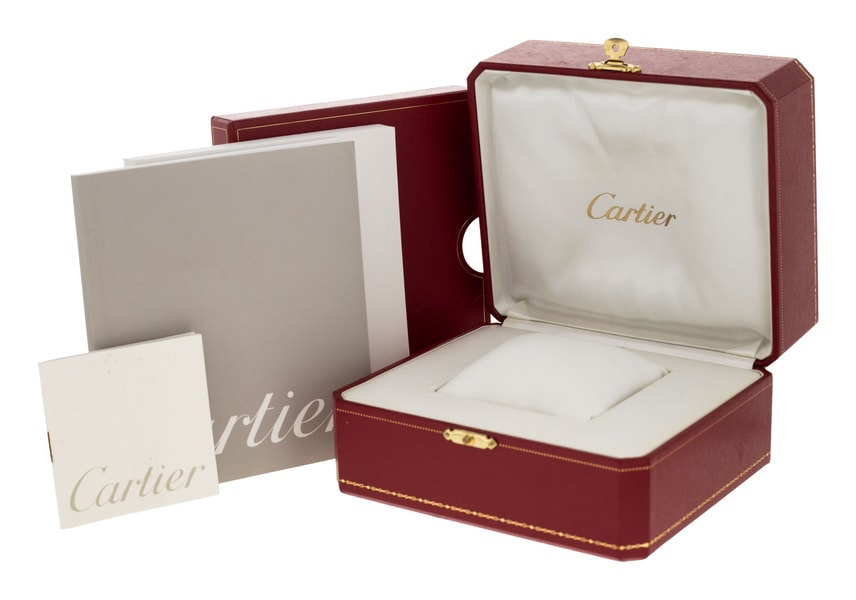 Cartier Tank Solo W1018755